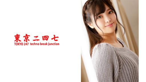 240TOKYO-462 Seorang gadis cantik dengan wajah cantik, cerah dan ceria, ceria dan lincah, pindah ke Tokyo dua tahun yang lalu dan merupakan seorang freelancer, hobinya adalah anime, film dan memasak.