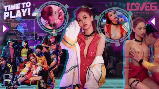 RAS-0234 Dewi Slapshot Masuk ke dalam game untuk membuka kunci sarang lebah dari NPC yang keren