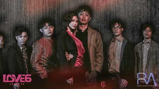 RAS-293 Jalan Menuju Cinta untuk Pasangan Mafia - Gao Kaiqiang Chen Shuting