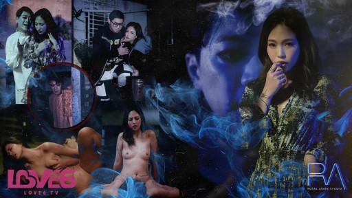 RAS-282 Menjelajahi reruntuhan dan bertemu dengan hantu yang penuh nafsu