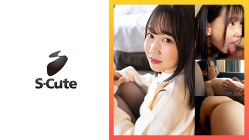 229SCUTE-1375 Rin (20) S-Imut Seorang gadis yang mengotak-atik putingnya sambil tersenyum