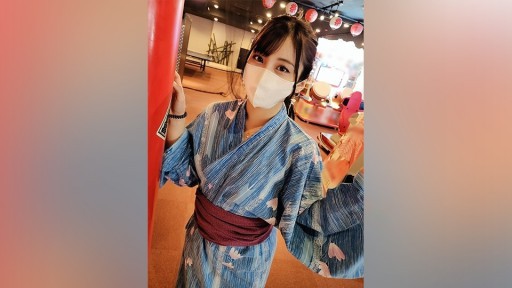 FC2PPV-3618219 Purin Purin! Momojiri Natural Musume Mai 20 Tahun Kencan Yukata ⇒ Menggoda Sanggama Mentah Creampie & Wajah