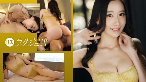 259LUXU-1702 Meski suasananya tenang, model aktif dengan gaya unggulan yang memadukan daya tarik seks glossy dan lembab muncul di AV!
