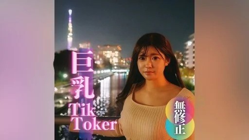 FC2PPV-4005554 Sedikit terkenal. Payudara besar T@kToker. Dikirim ke 250.000 pengikut!