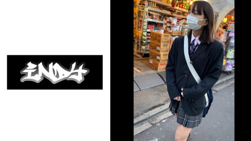 534CRT-055 Dipakai selama 16 jam [Pemotretan pribadi] Sekolah swasta ③_Celana hitam dari klub basket_Pertama kali dalam aktivitas P dan creampie pertama dalam hidup