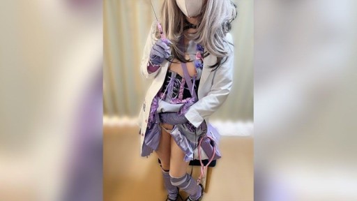 FC2PPV-4307857 Rare Layer Advent [Vtuber] Ken〇Kana, Rare Layer Shizuku-chan akan menggunakan stetoskop untuk memeriksa perawan.