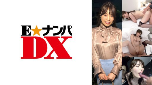 285ENDX-473 Dialek Kansai bagus! Kami akan mengekspos wajah tersembunyi seorang penyiar wanita yang rapi!
