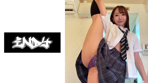 534CRT-006 Dipakai selama 17 jam [Fotografi pribadi] Seorang gadis cantik dengan celana ungu seksi dan montok_Tubuh lembut dengan vagina yang dicukur