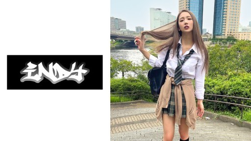 534CRT-026 Dipakai selama 13 jam [Pemotretan pribadi] Kencan bianglala dengan celana dalam kuning_Creampie pada gadis pemalu yang terlihat seperti perempuan jalang