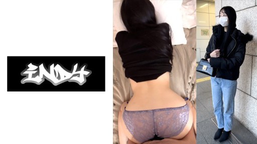 534CRT-05718 Waktu dipakai [Pemotretan pribadi] Celana ungu muda-chan_Sangat cocok dengan gadis finalis kontes kecantikan