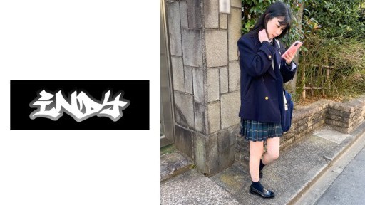 534CRT-063 Super Langka [Pemotretan Pribadi] Celana dalam merah muda bercukur dan berpayudara kecil _ Potongan video dengan klub voli putri yang kembali ③