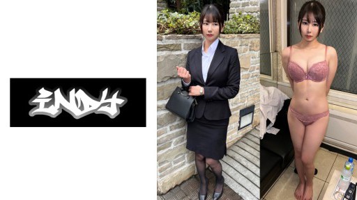 534IND-179 Pertunjukan wajah [Syuting pribadi] Sebuah video potongan dengan seorang wanita kantoran malang yang telah mengurangi hidupnya_Merobek stoking hitamnya dan berhubungan seks dengan creampie yang kejam