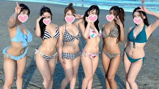FC2PPV-4534869 Memek wanita cantik yang menyukai seks di pulau selatan, 6 lubang vs. 6 ayam individu, cumming dan creampie