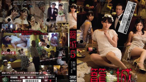 RBD-541 Kandang 5 Sho Nishino Hikari Hino Yui Asano