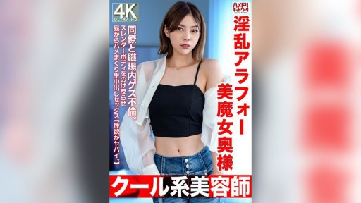 328HMDNV-762 Seorang istri penyihir cantik berusia 42 tahun yang mesum. Perselingkuhan dengan rekan kerja. Dia menyandarkan tubuh langsingnya dan melakukan seks creampie mulai siang hari.