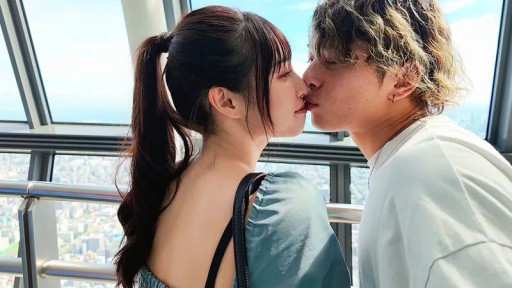 S-Cute 5570 Berkencan dengan teman seks yang oke dengan creampie dan mengambil POV dengan – Rie #3