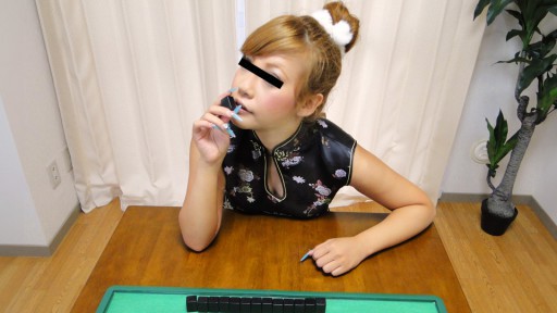 10Musume 022425_01 Wanita butuh keberanian! Mainkan mahjong telanjang! ! Pemain Mahjong Hinano