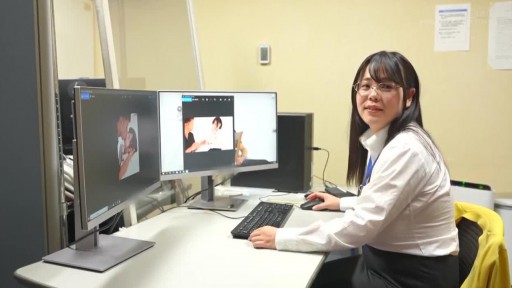 SDJS-107 SOD Female Employee Assistant Producer Tahun ke-2 setelah bergabung dengan Chihiro Ogino (24) Penampilan AV! !!